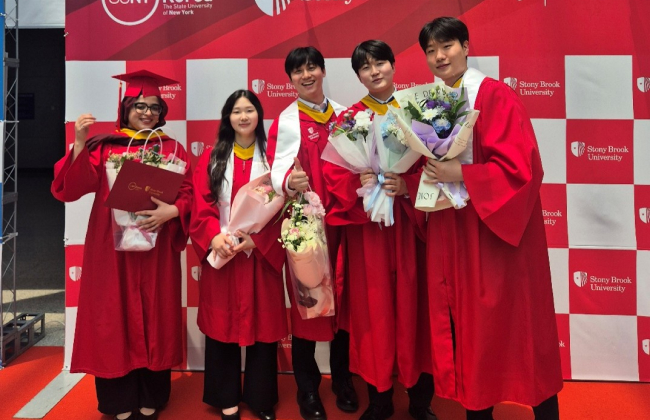 The First ECE Graduating Class, Spring 2026